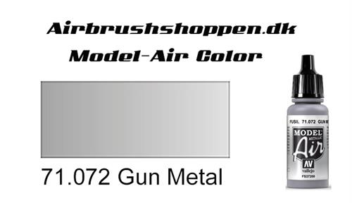 71.072 Gun (Metallic)